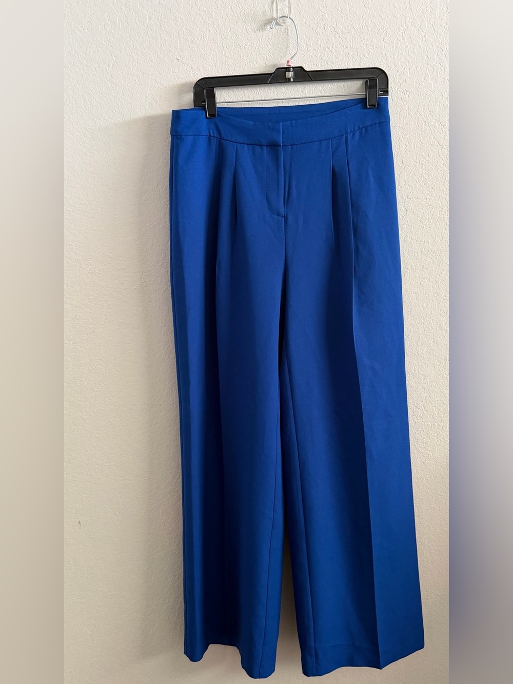 Women's Royal Blue Boot Cut Pants